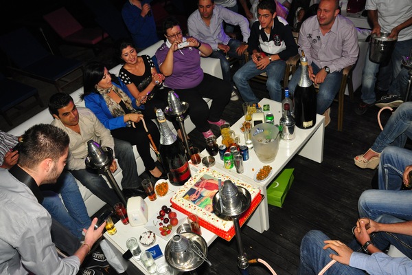 Eleven Beach Bar Opening